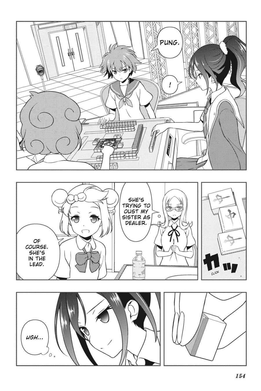Saki Chap 176 - Next Chap 177