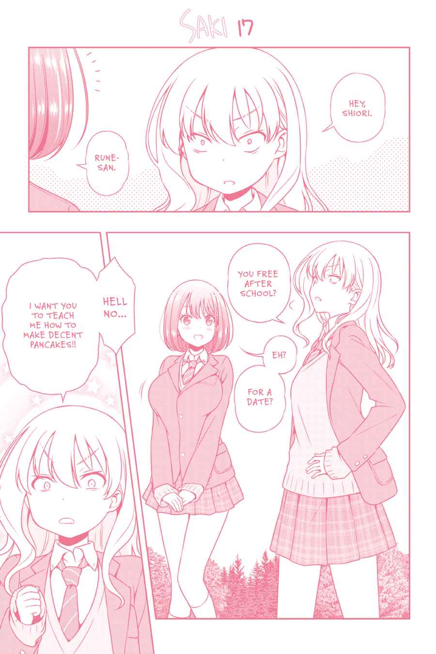 Saki Chap 178 - Next Chap 179