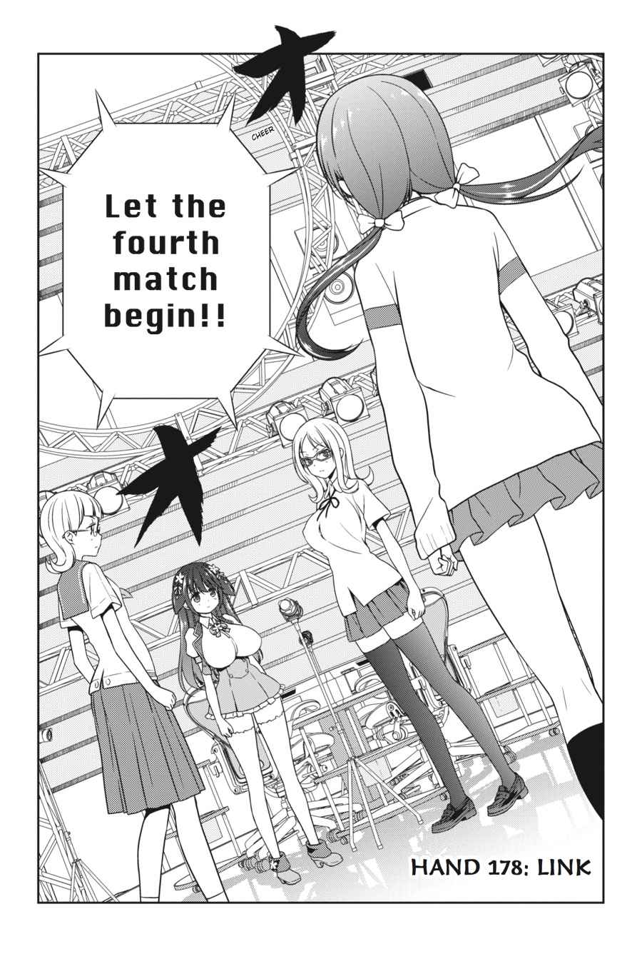 Saki Chap 178 - Next Chap 179