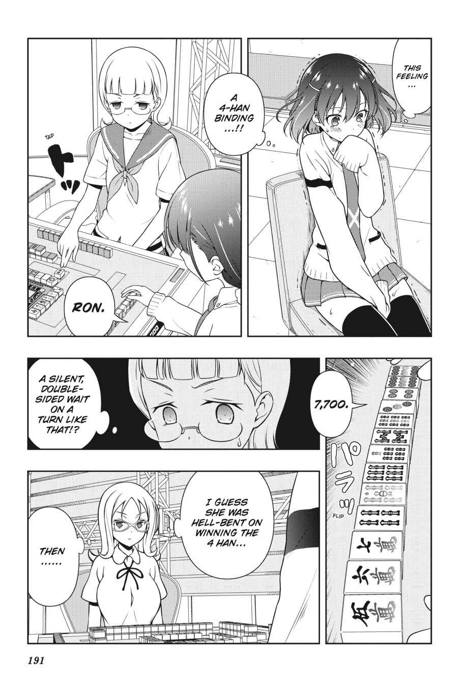 Saki Chap 178 - Next Chap 179