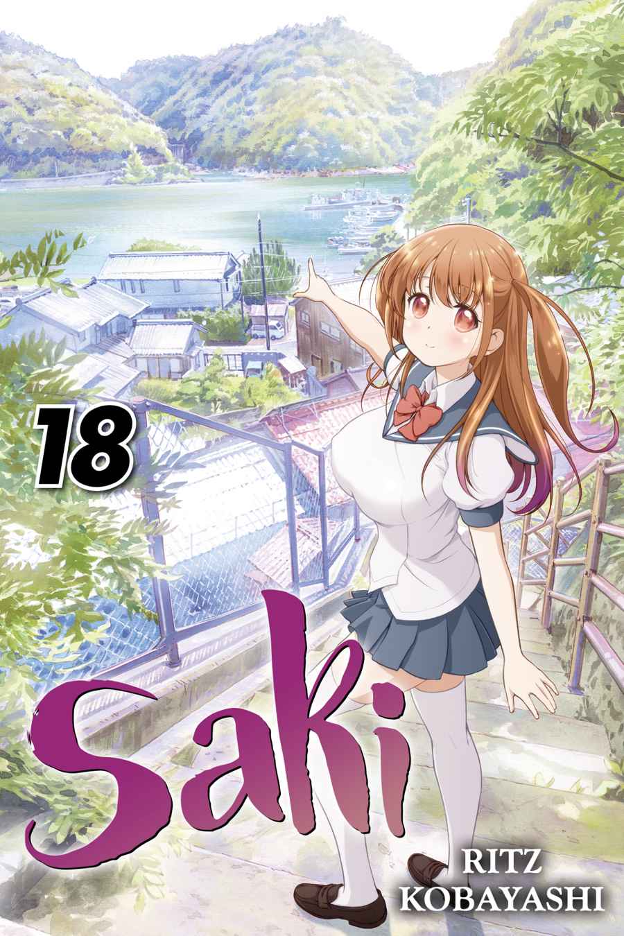 Saki Chap 179 - Next Chap 180