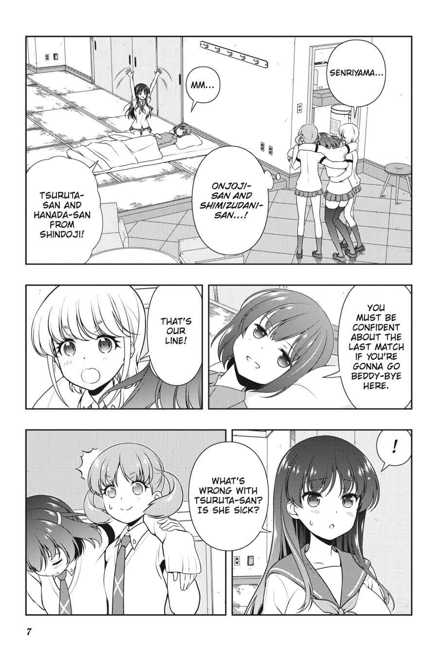 Saki Chap 179 - Next Chap 180