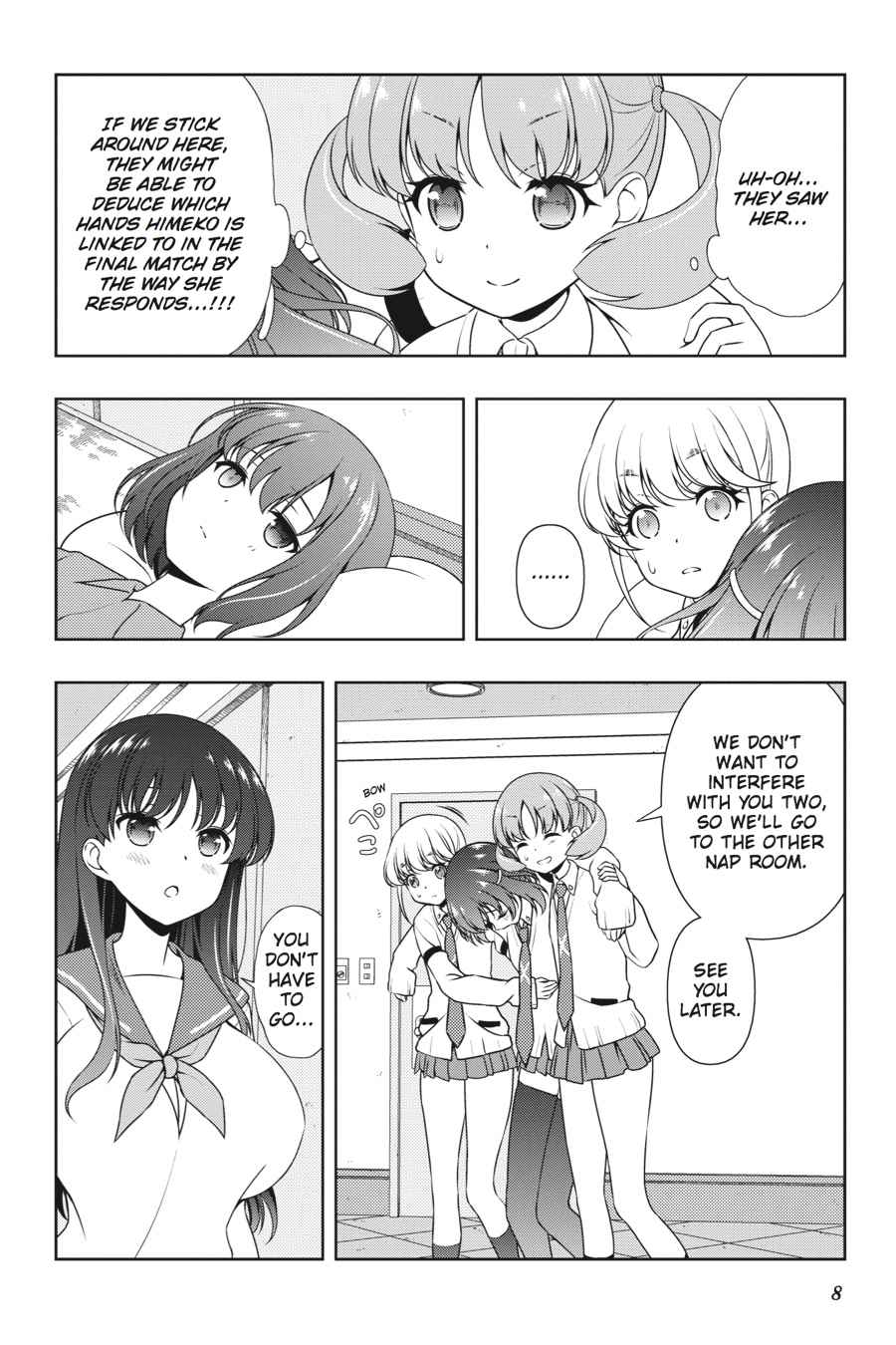 Saki Chap 179 - Next Chap 180