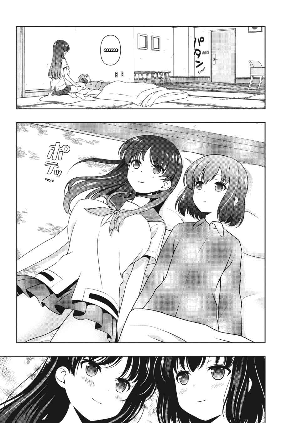 Saki Chap 179 - Next Chap 180