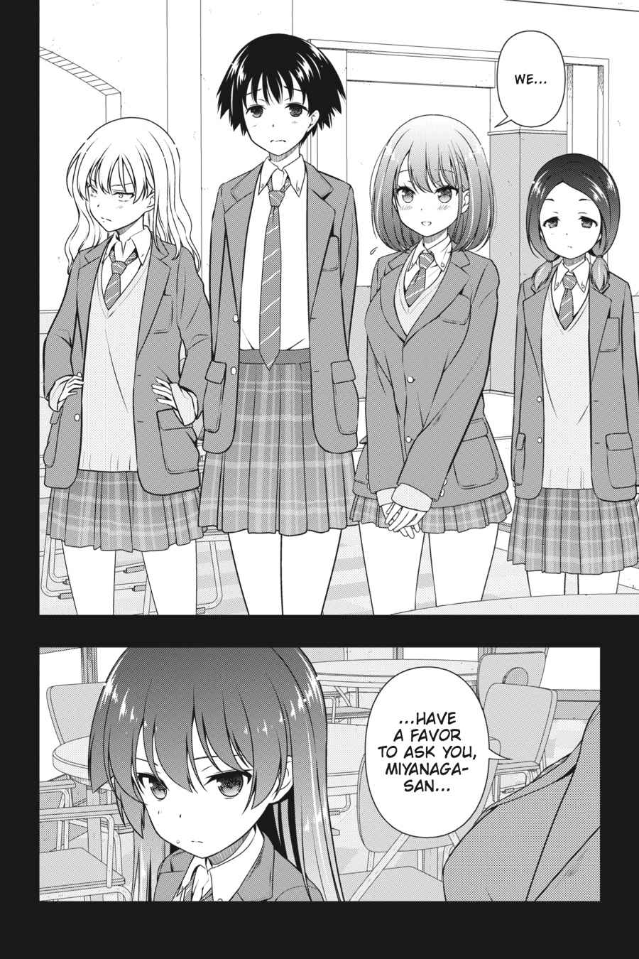 Saki Chap 170 - Next Chap 171