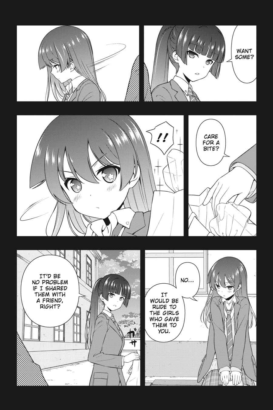Saki Chap 170 - Next Chap 171