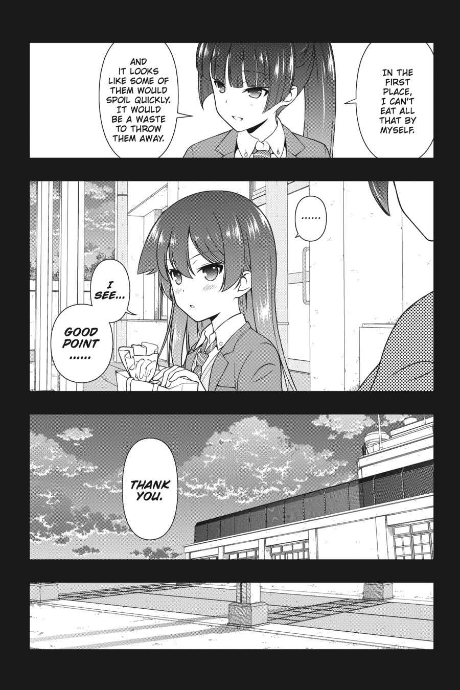 Saki Chap 170 - Next Chap 171