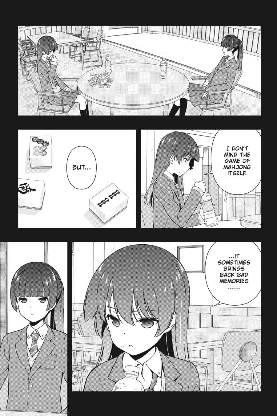 Saki Chap 170 - Next Chap 171