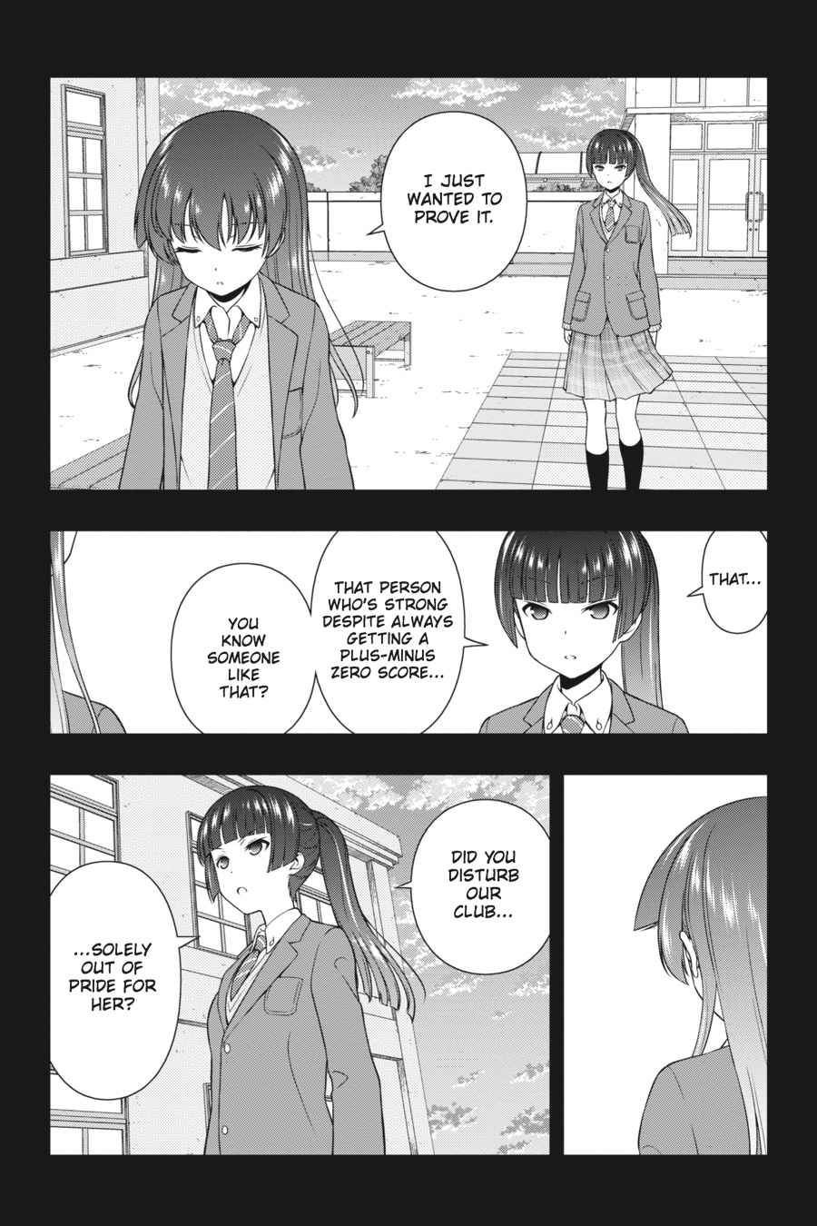 Saki Chap 170 - Next Chap 171