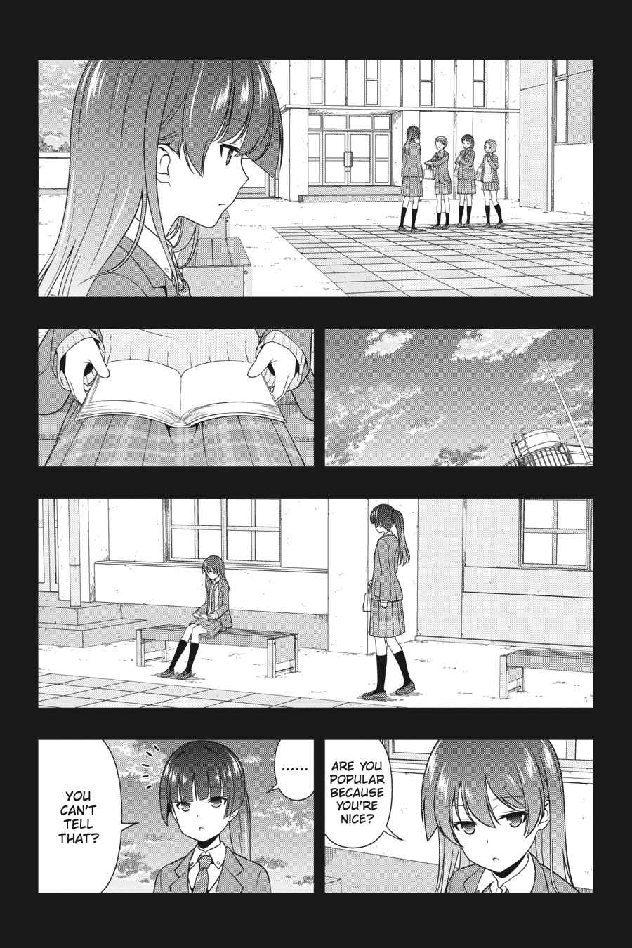 Saki Chap 170 - Next Chap 171