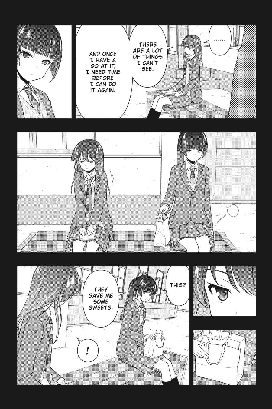 Saki Chap 170 - Next Chap 171