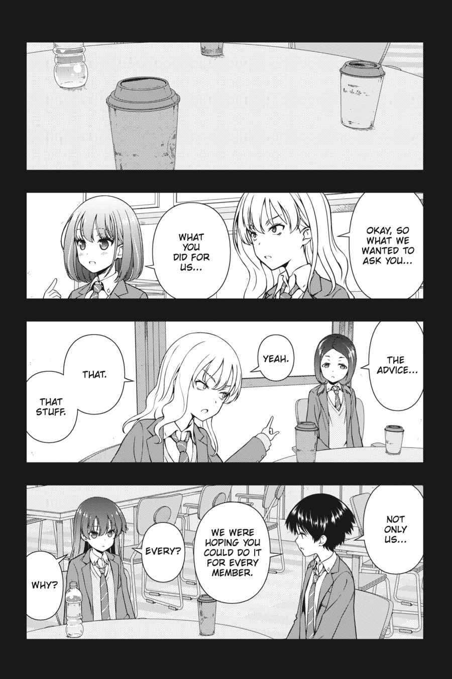 Saki Chap 171 - Next Chap 172