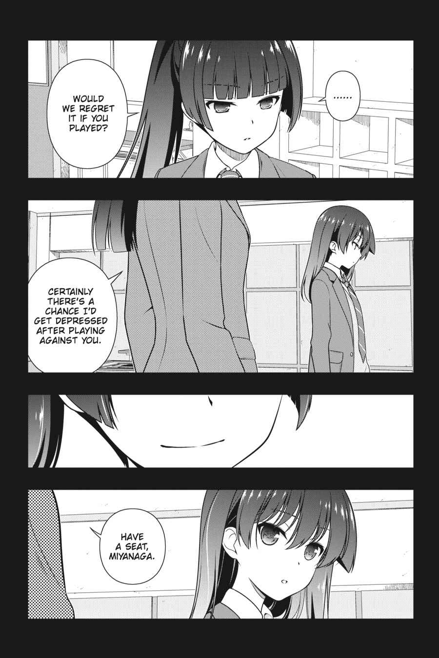 Saki Chap 171 - Next Chap 172