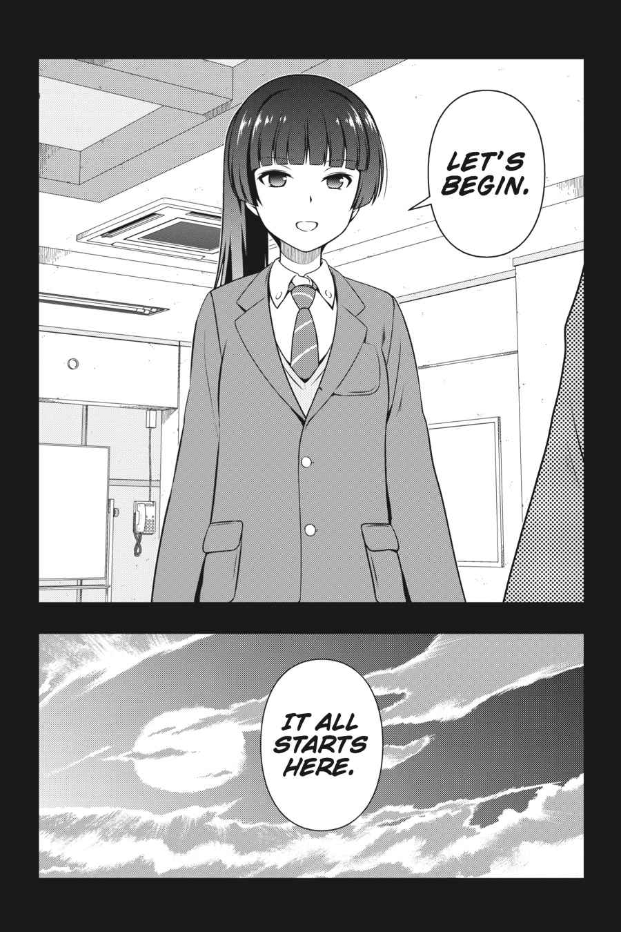 Saki Chap 171 - Next Chap 172