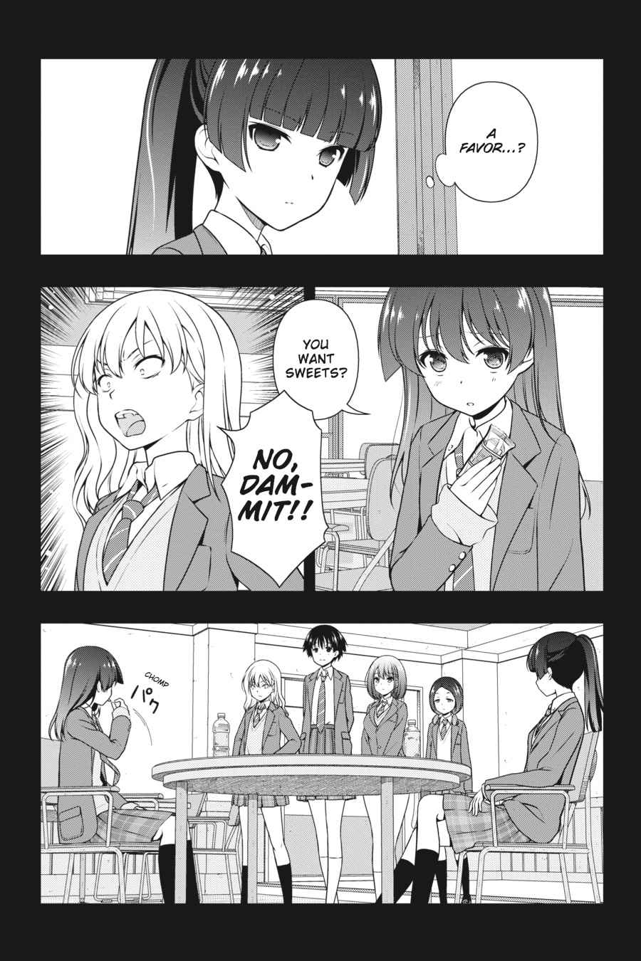 Saki Chap 171 - Next Chap 172