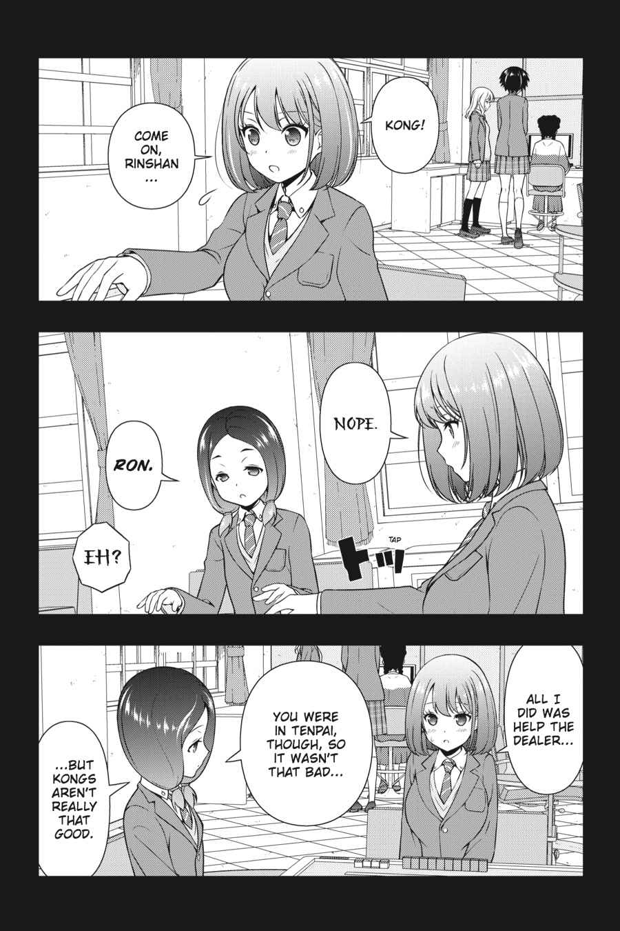 Saki Chap 171 - Next Chap 172