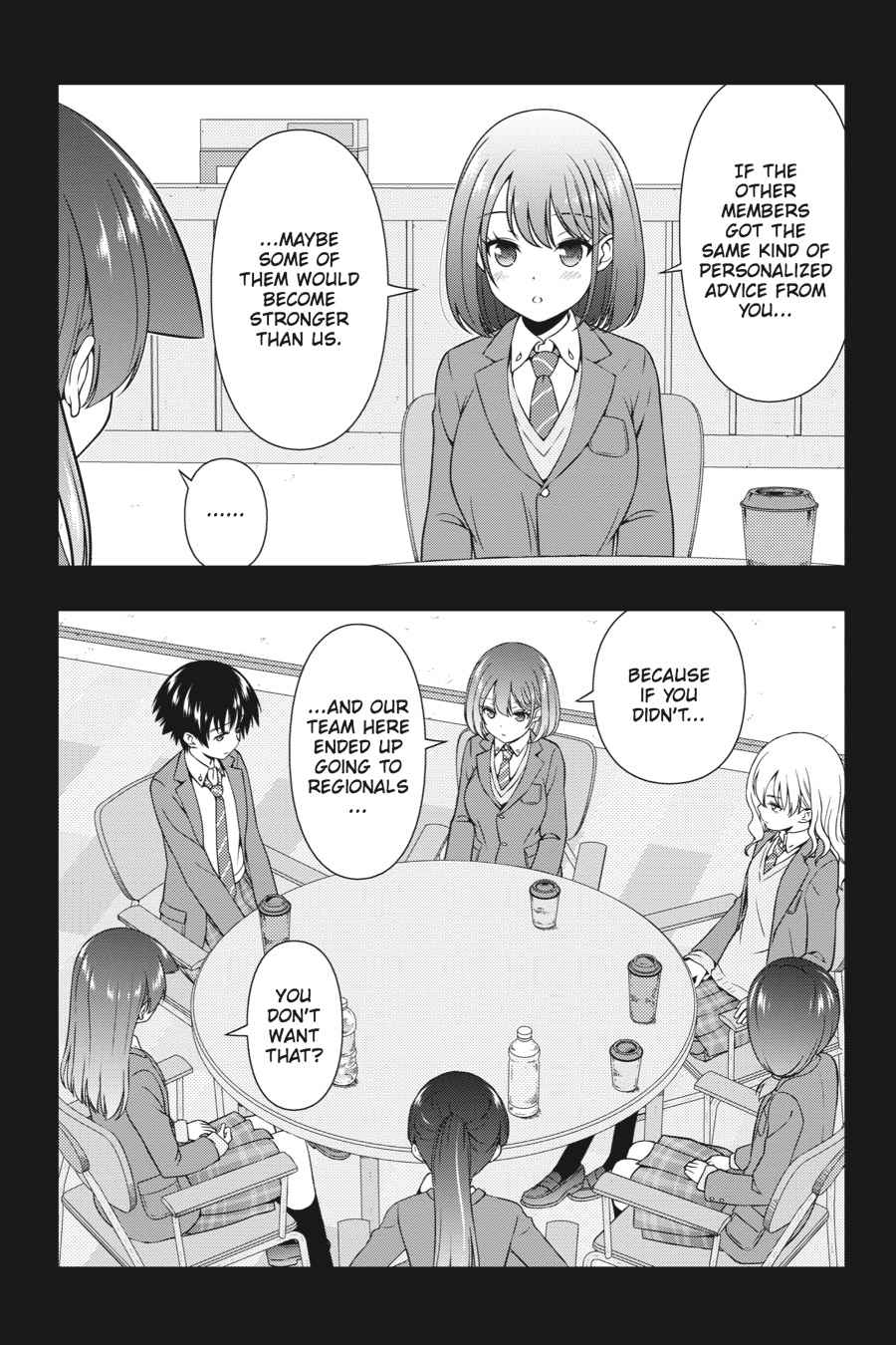 Saki Chap 171 - Next Chap 172