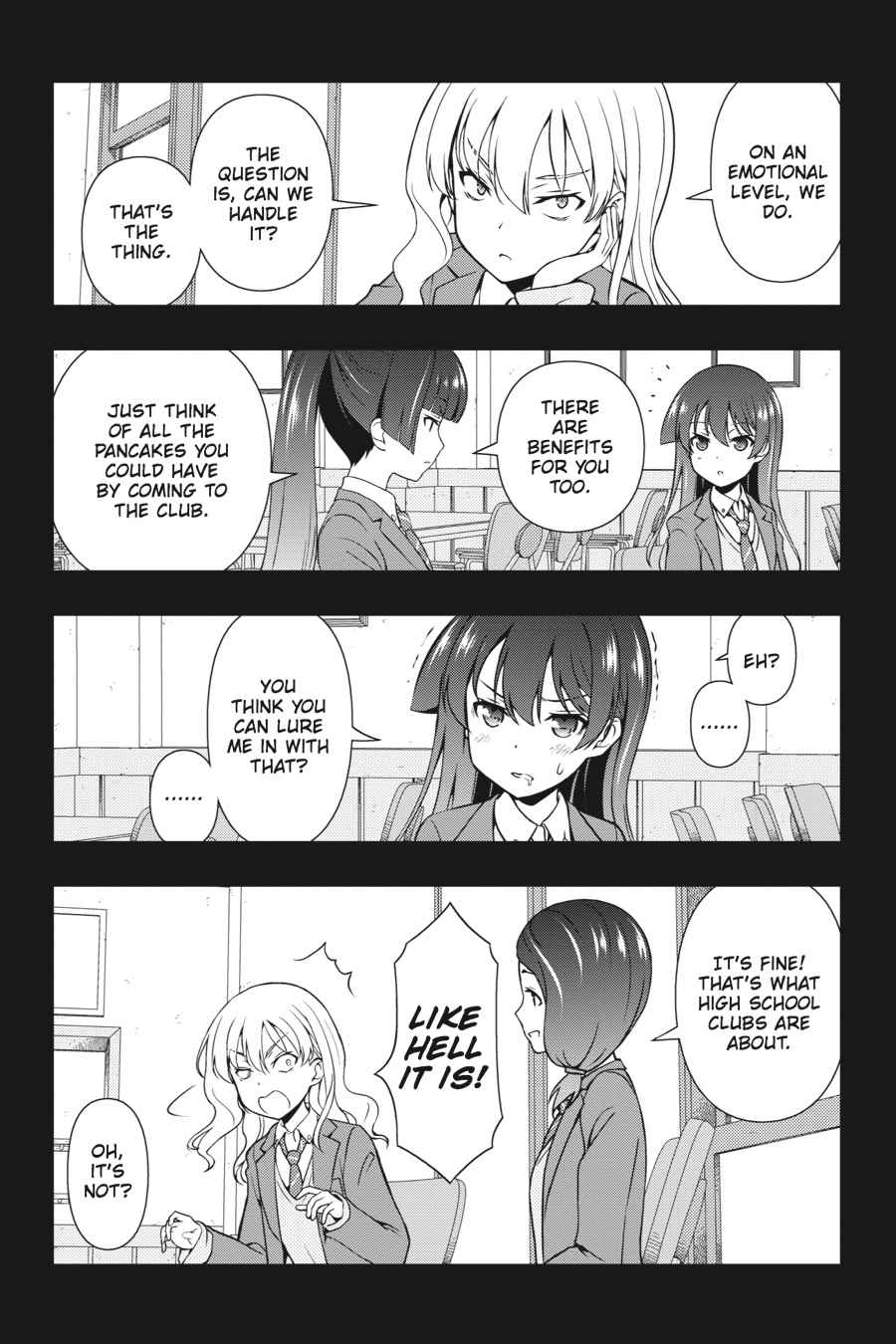 Saki Chap 171 - Next Chap 172