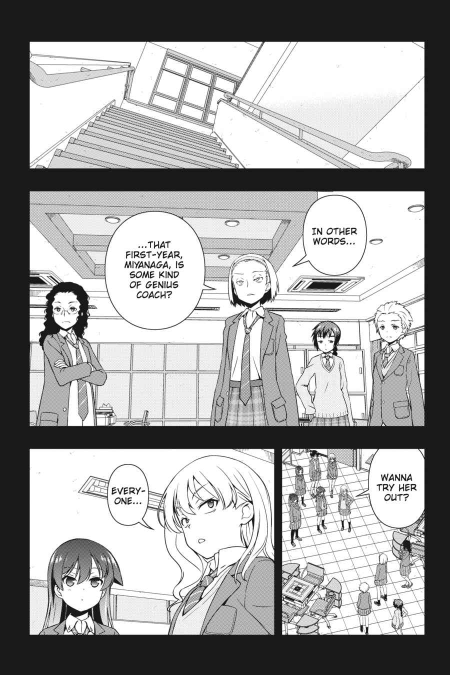 Saki Chap 171 - Next Chap 172