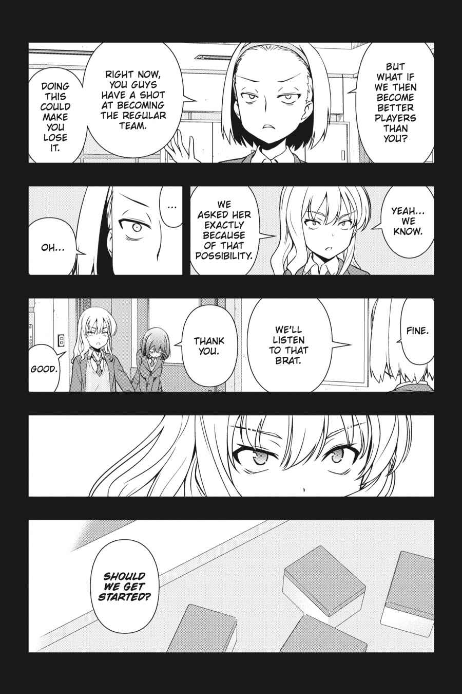 Saki Chap 171 - Next Chap 172