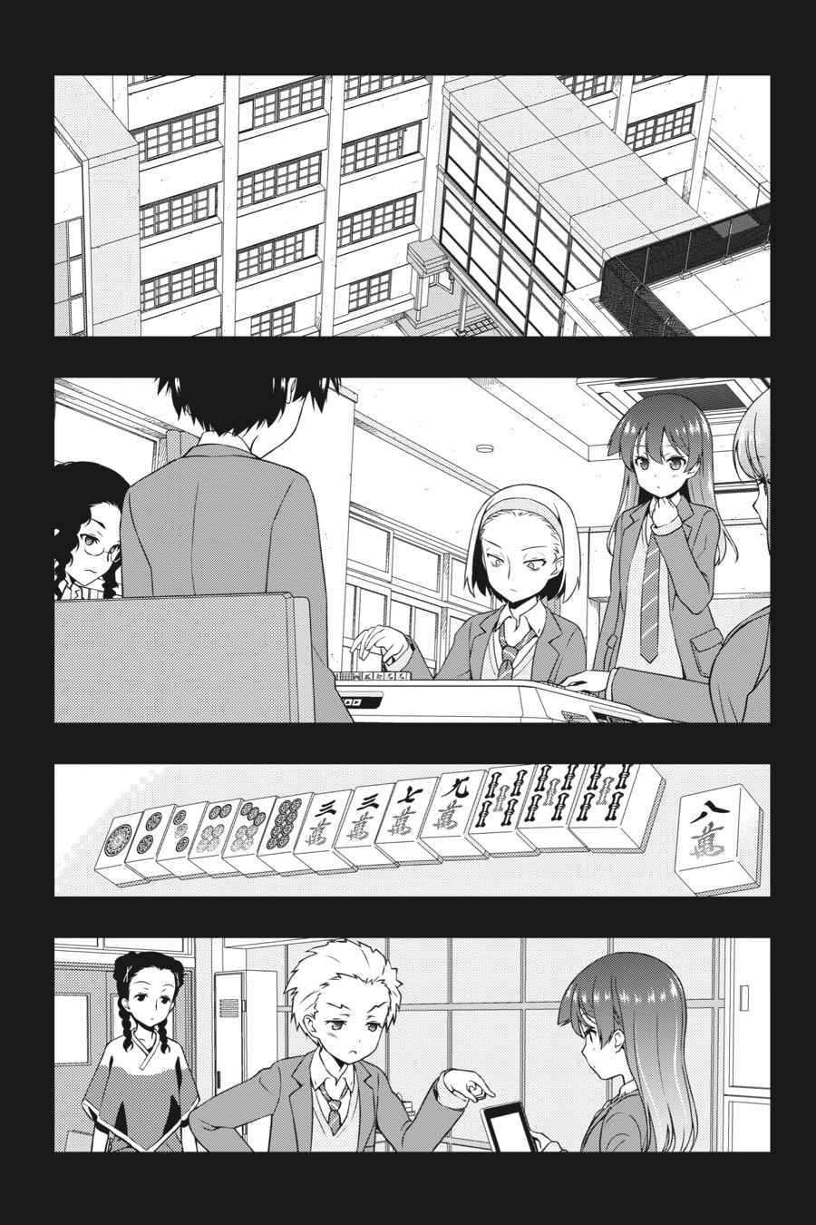 Saki Chap 171 - Next Chap 172