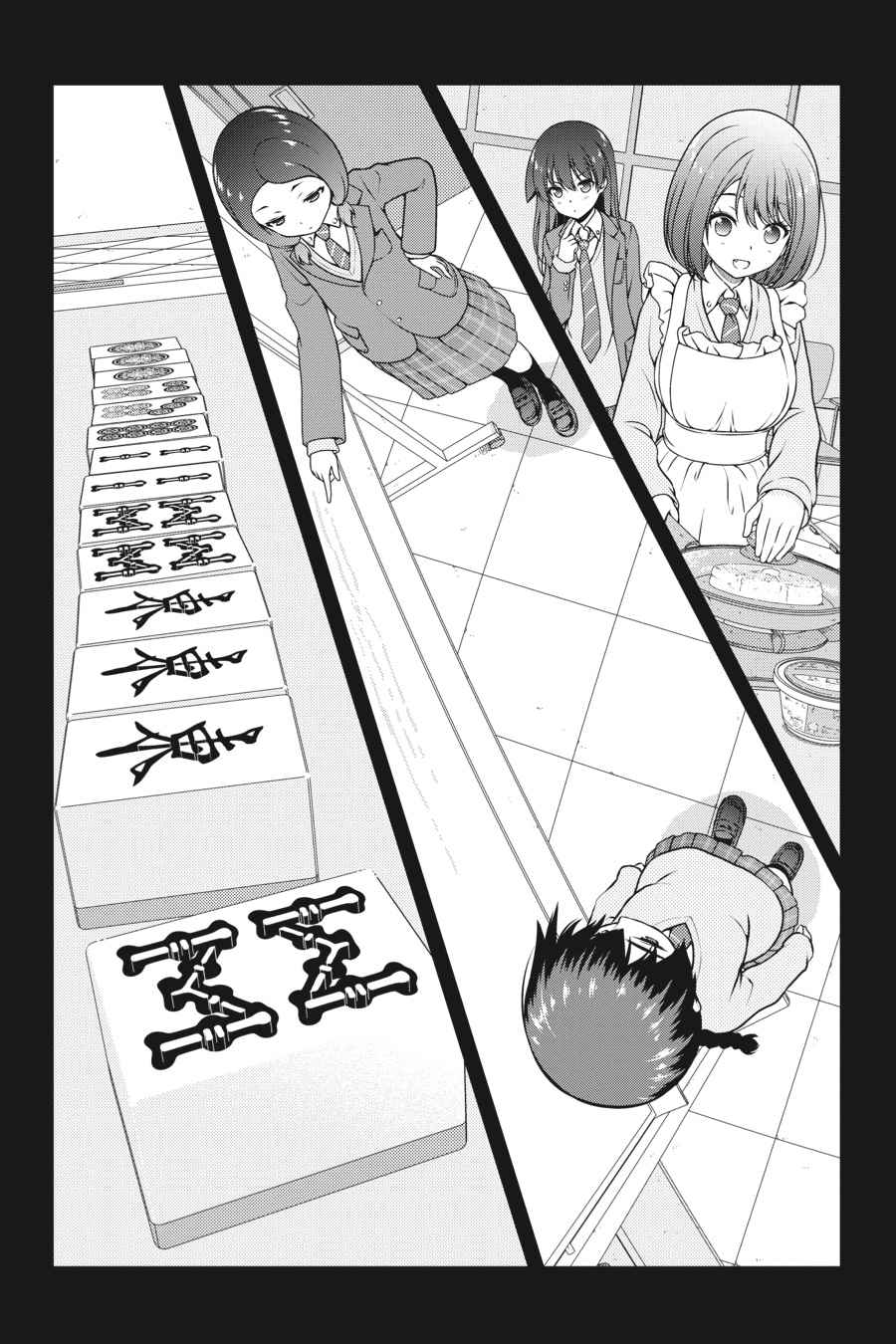 Saki Chap 171 - Next Chap 172