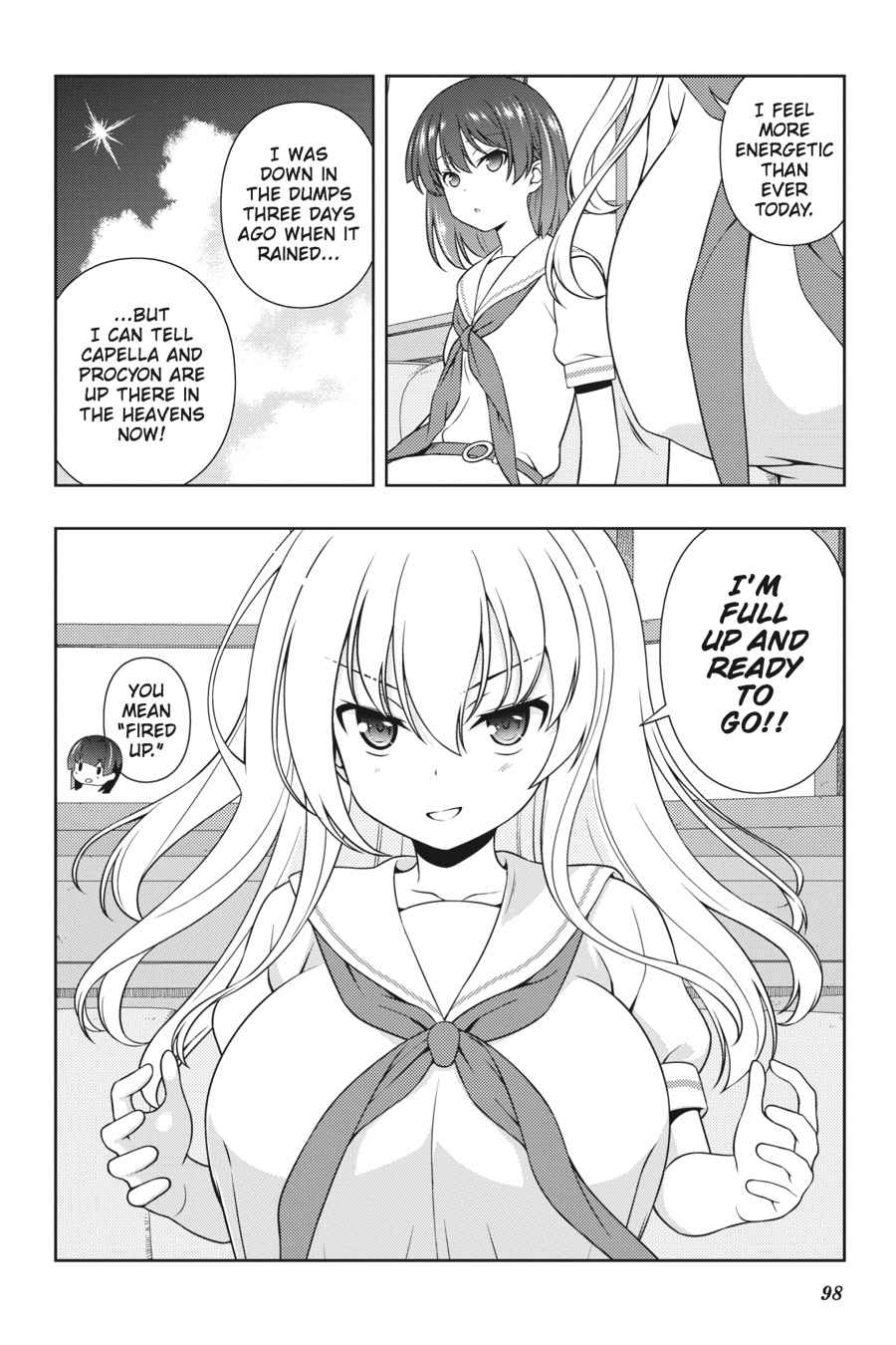 Saki Chap 172 - Next Chap 173