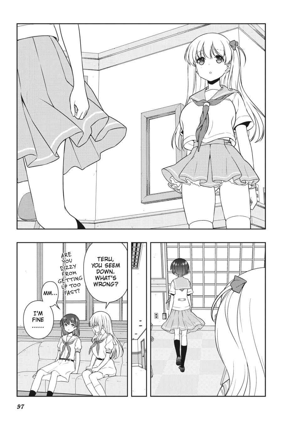 Saki Chap 172 - Next Chap 173