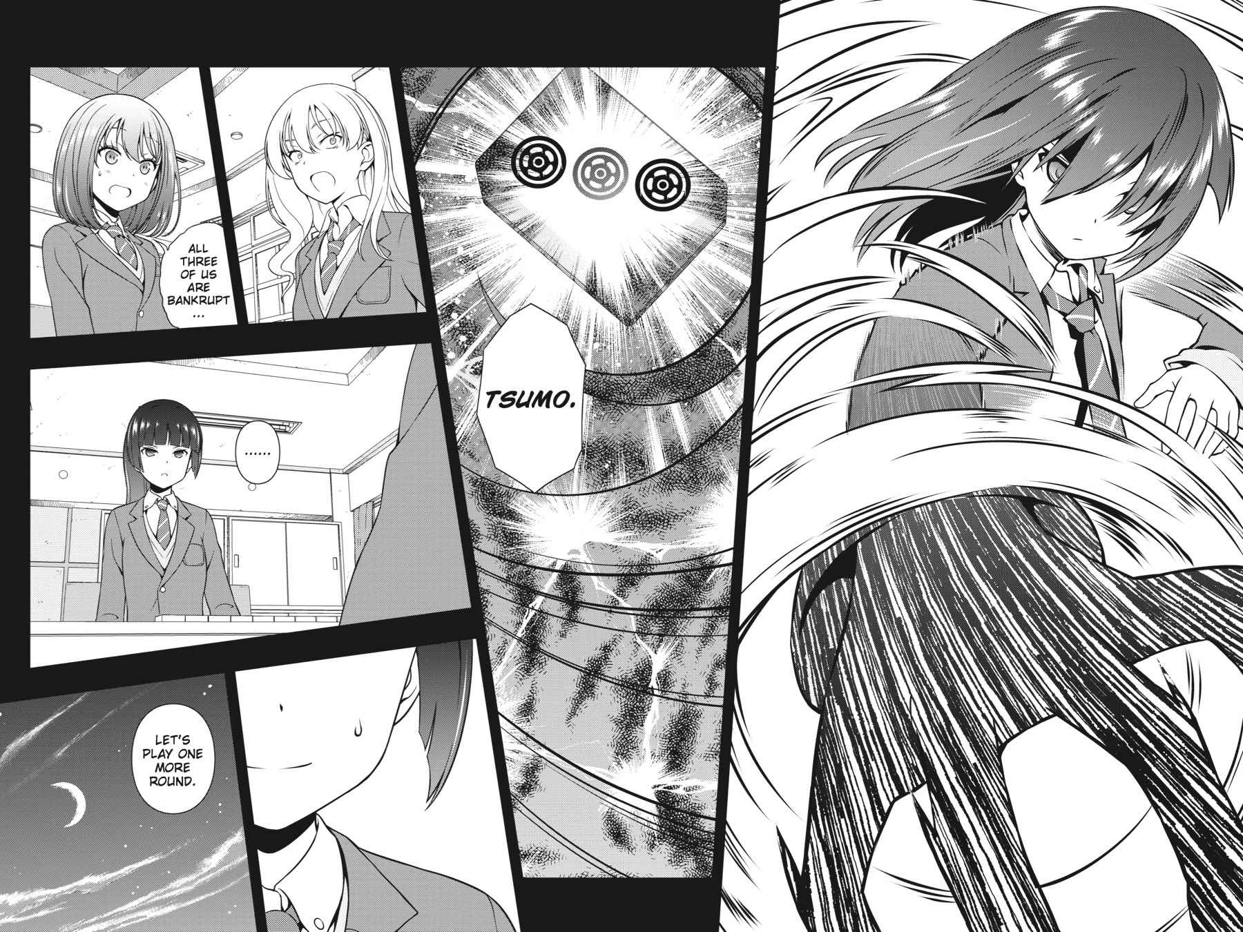 Saki Chap 172 - Next Chap 173