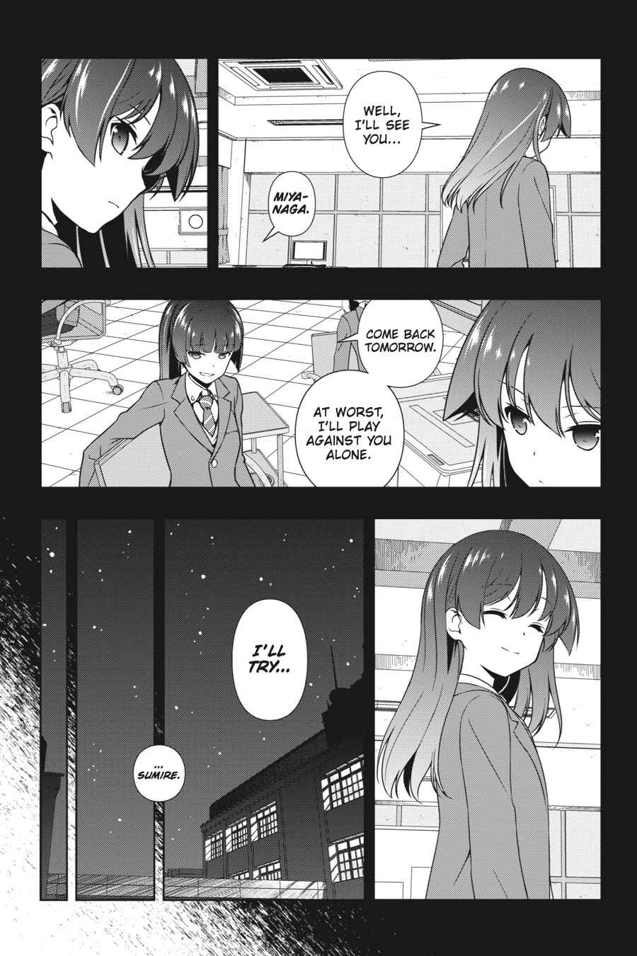 Saki Chap 172 - Next Chap 173