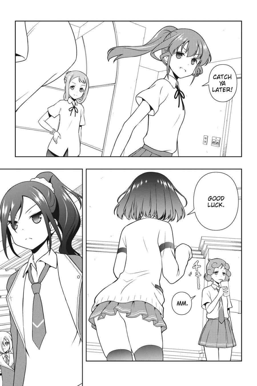 Saki Chap 173 - Next Chap 174