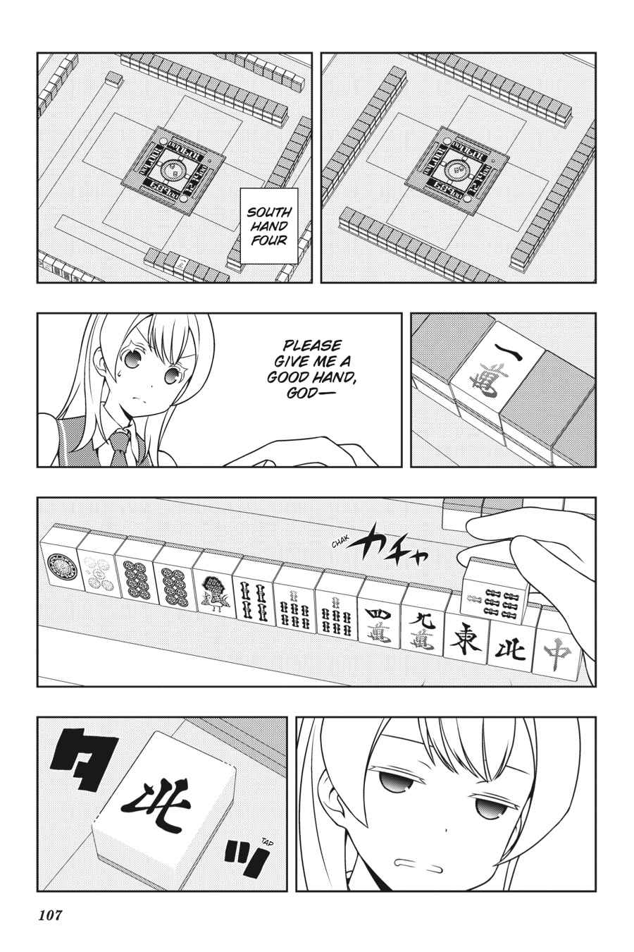 Saki Chap 173 - Next Chap 174