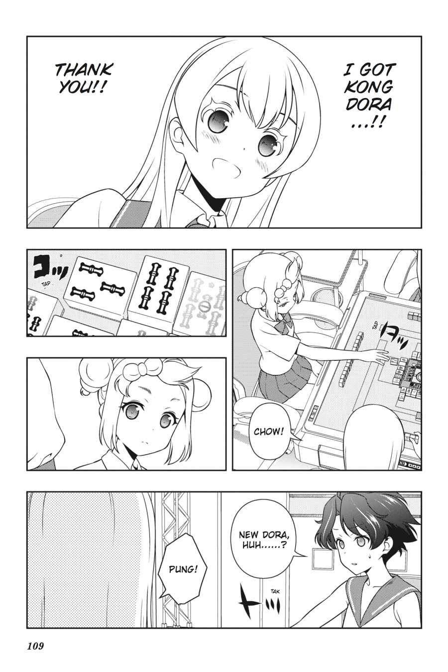 Saki Chap 173 - Next Chap 174