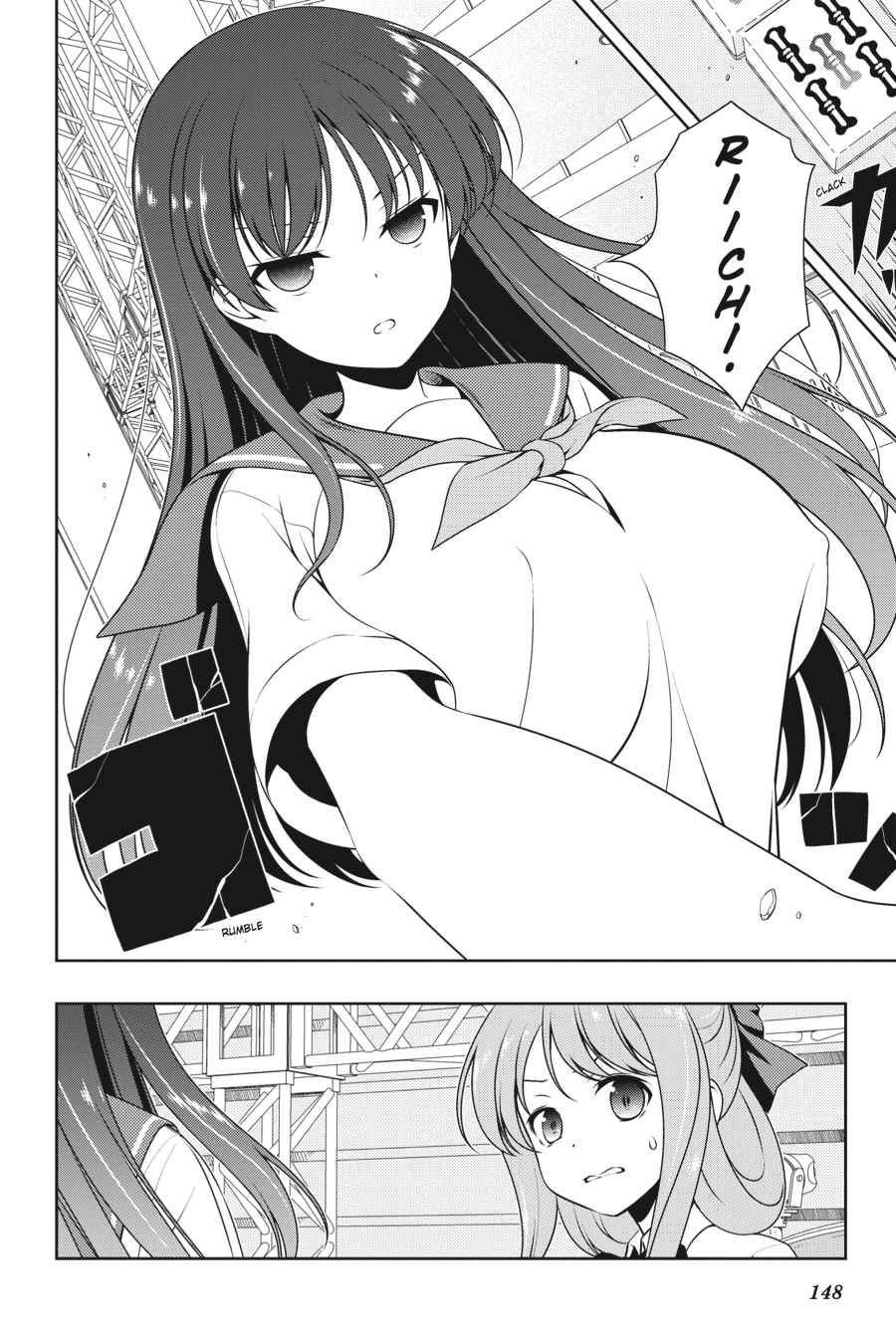 Saki Chap 187 - Next Chap 188