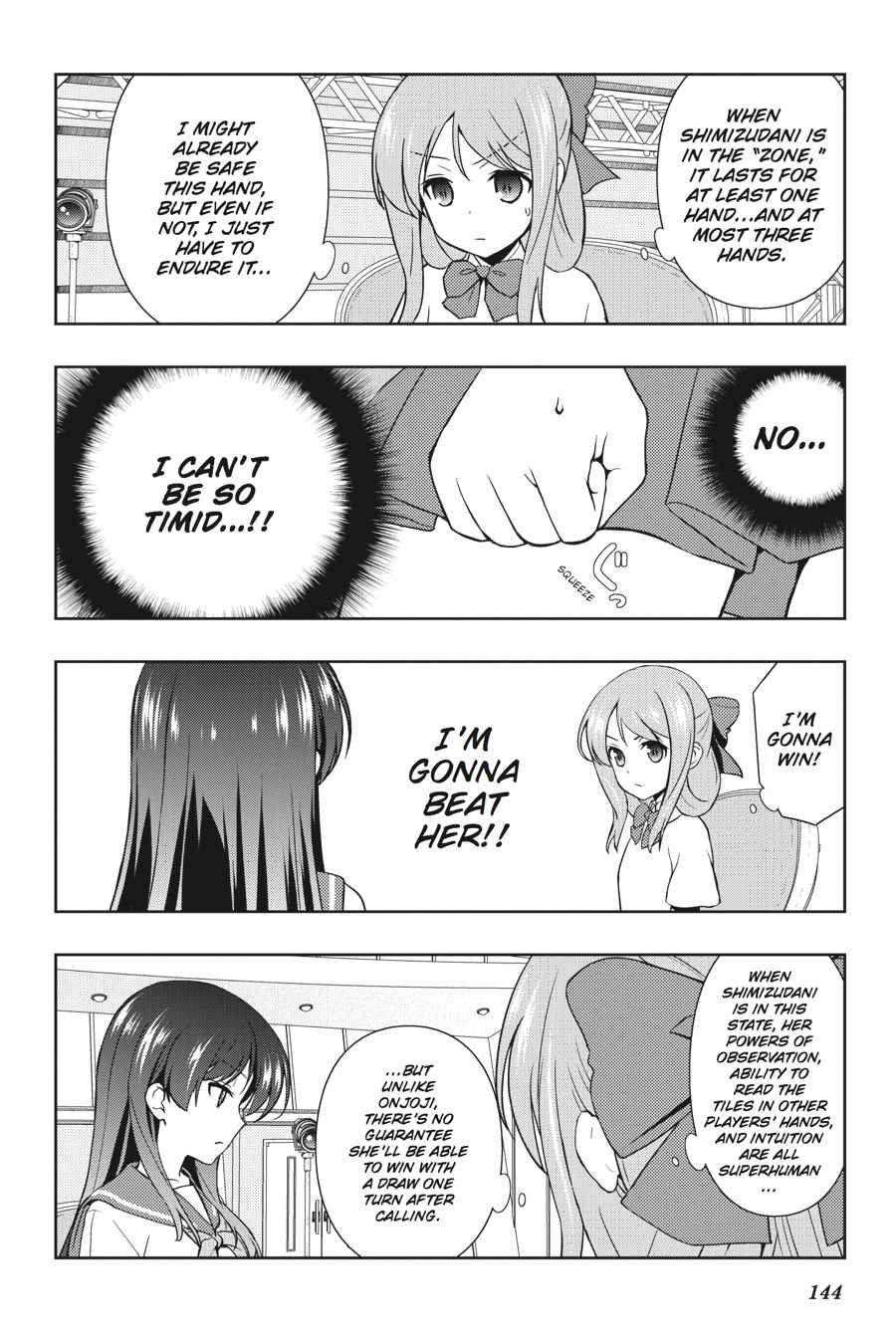 Saki Chap 187 - Next Chap 188