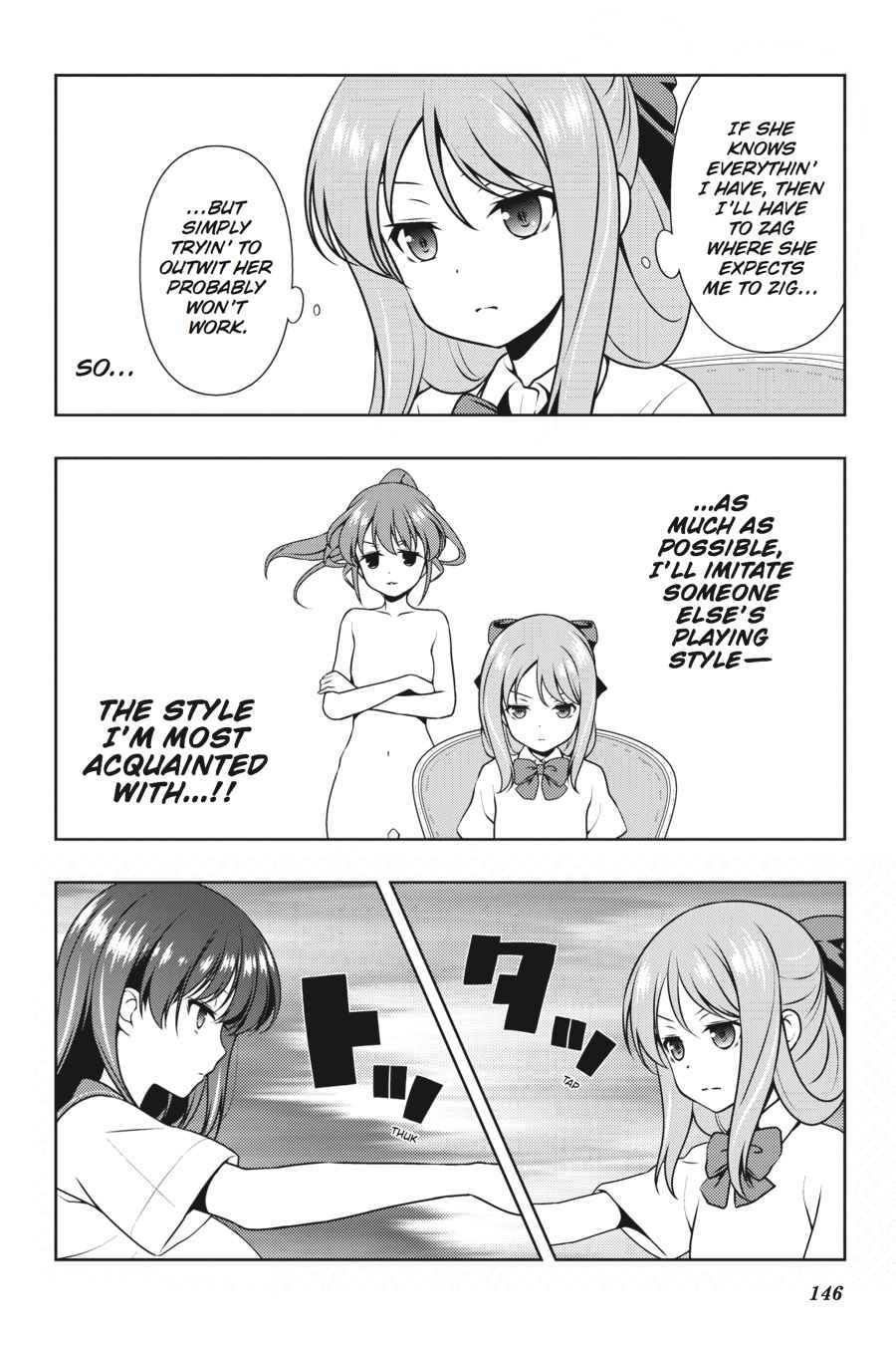 Saki Chap 187 - Next Chap 188