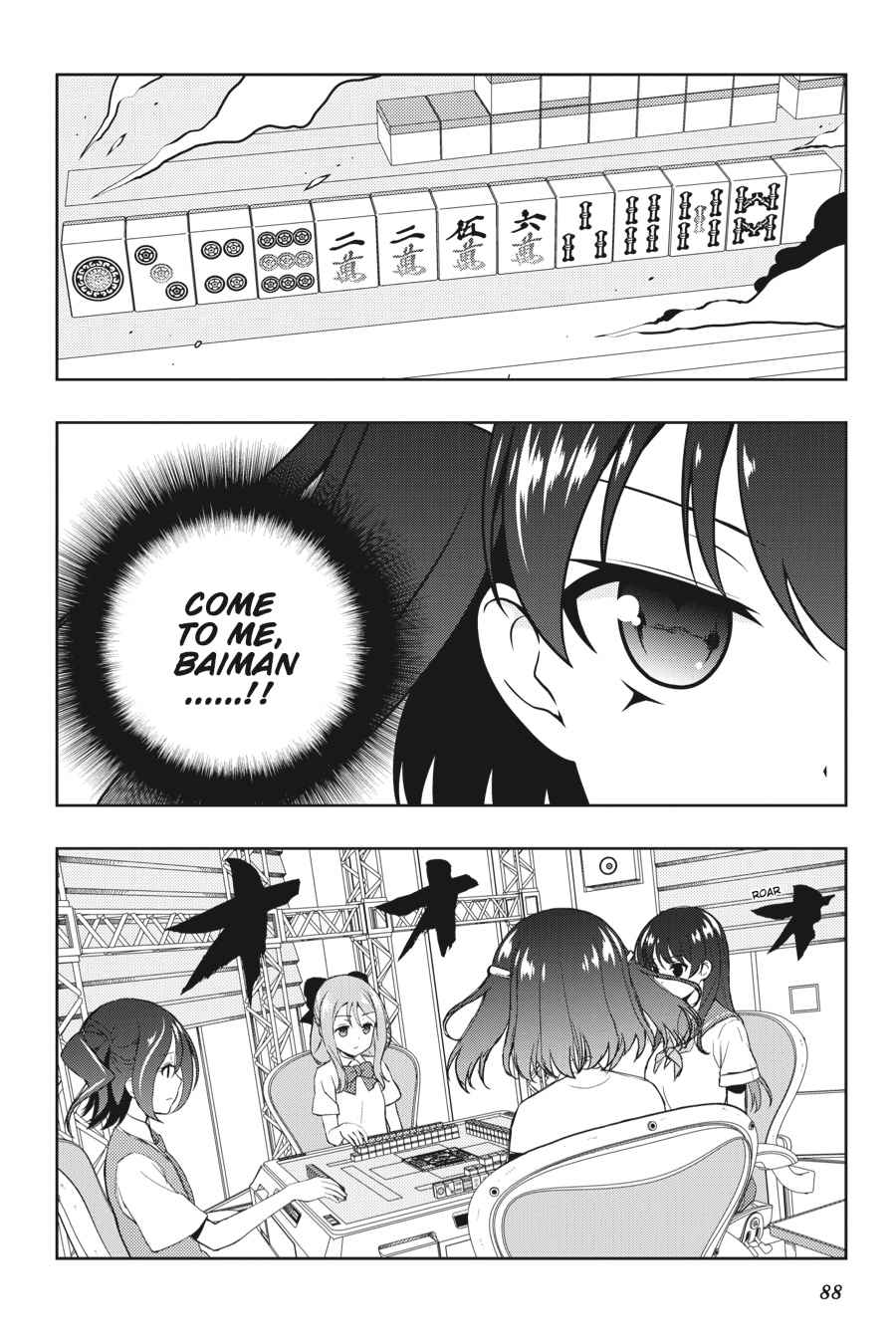 Saki Chap 184 - Next Chap 185