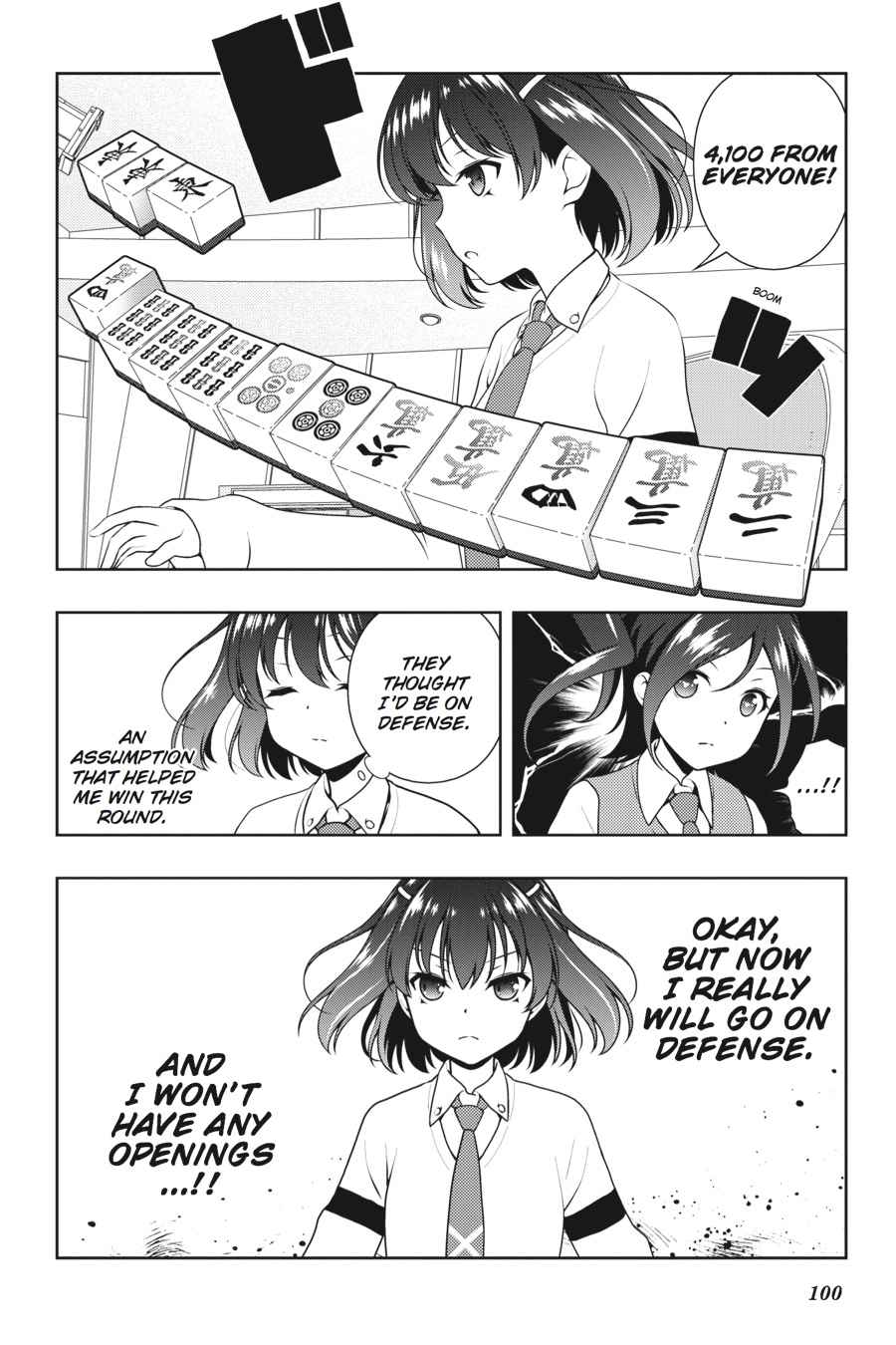 Saki Chap 184 - Next Chap 185