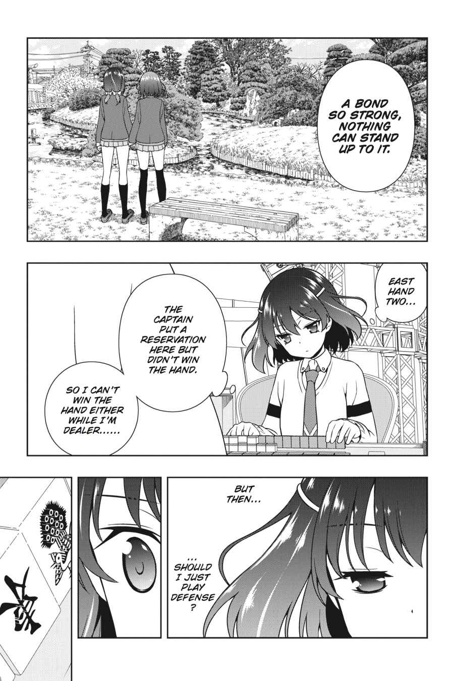 Saki Chap 184 - Next Chap 185