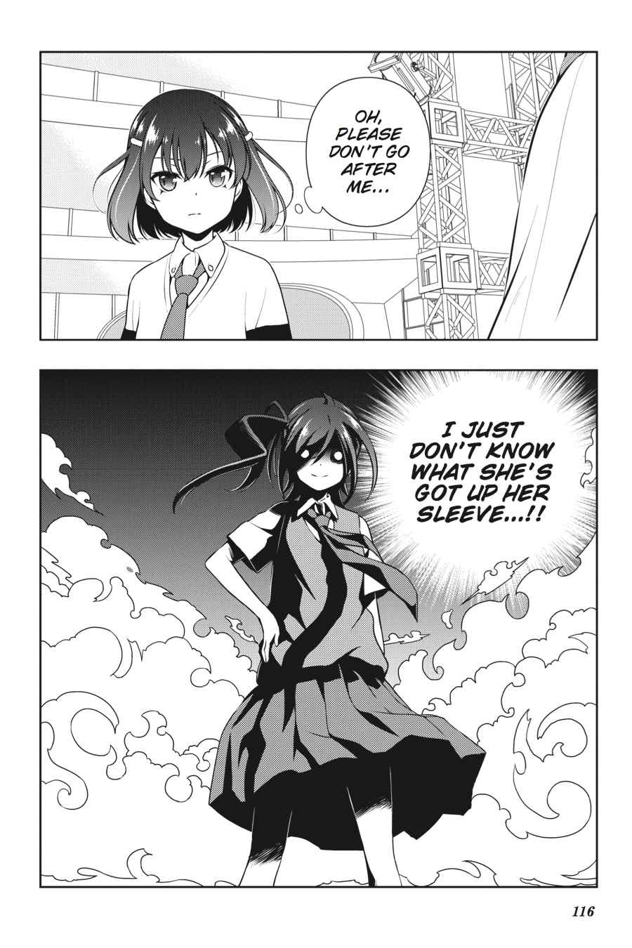 Saki Chap 185 - Next Chap 186