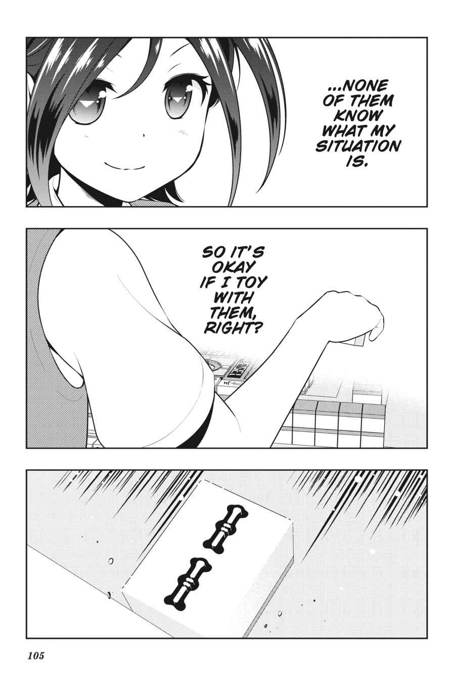 Saki Chap 185 - Next Chap 186