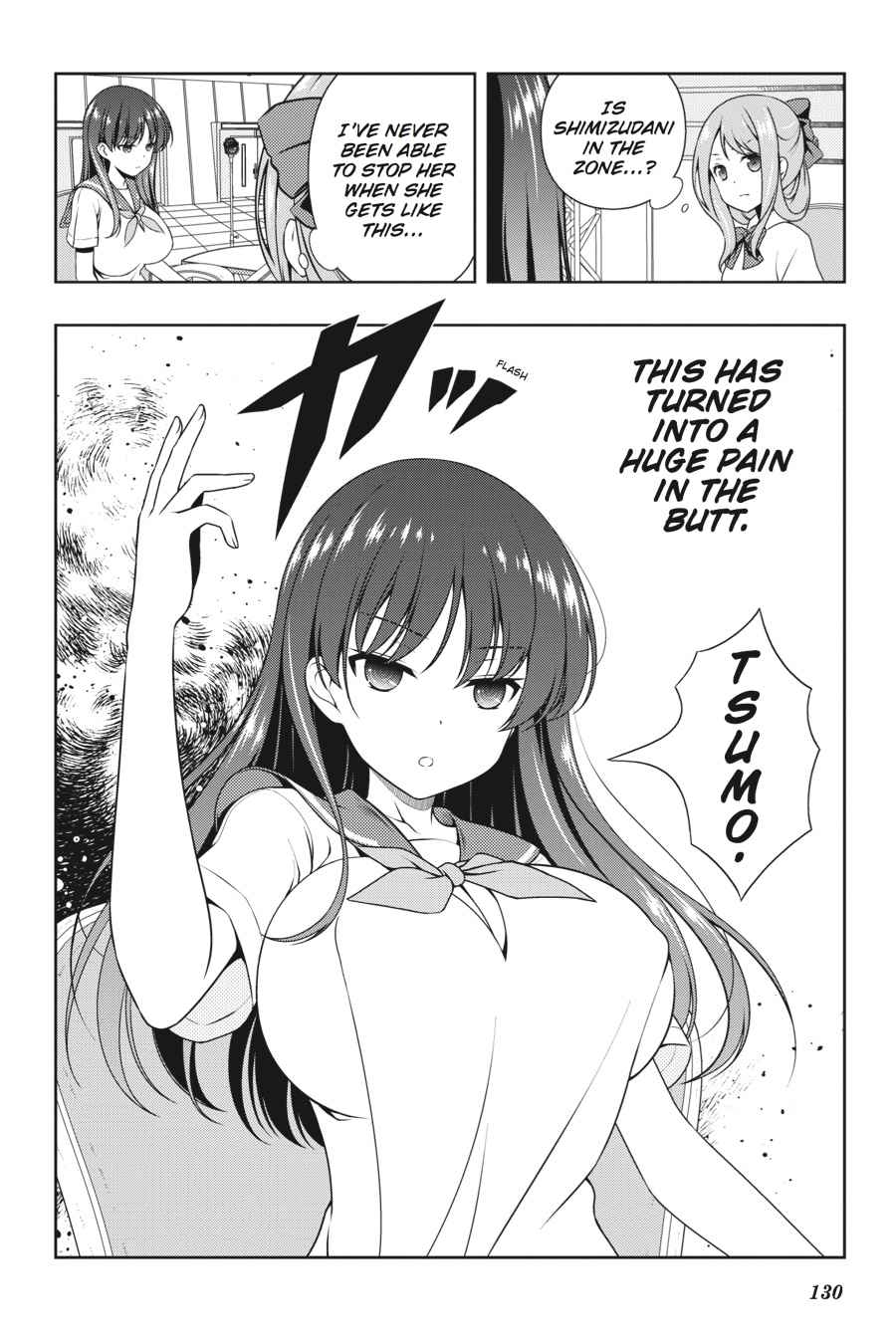 Saki Chap 186 - Next Chap 187