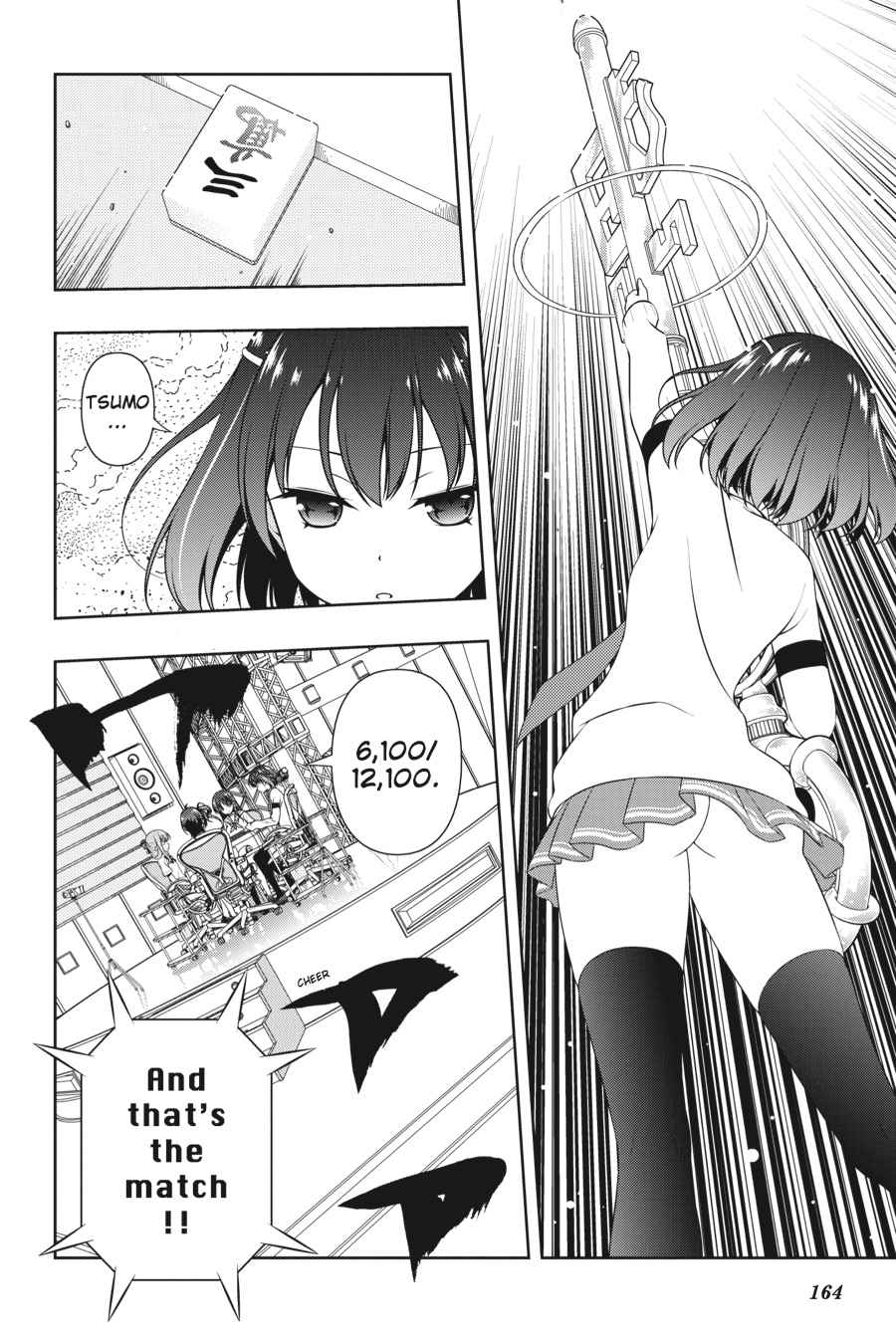 Saki Chap 188 - Next Chap 189