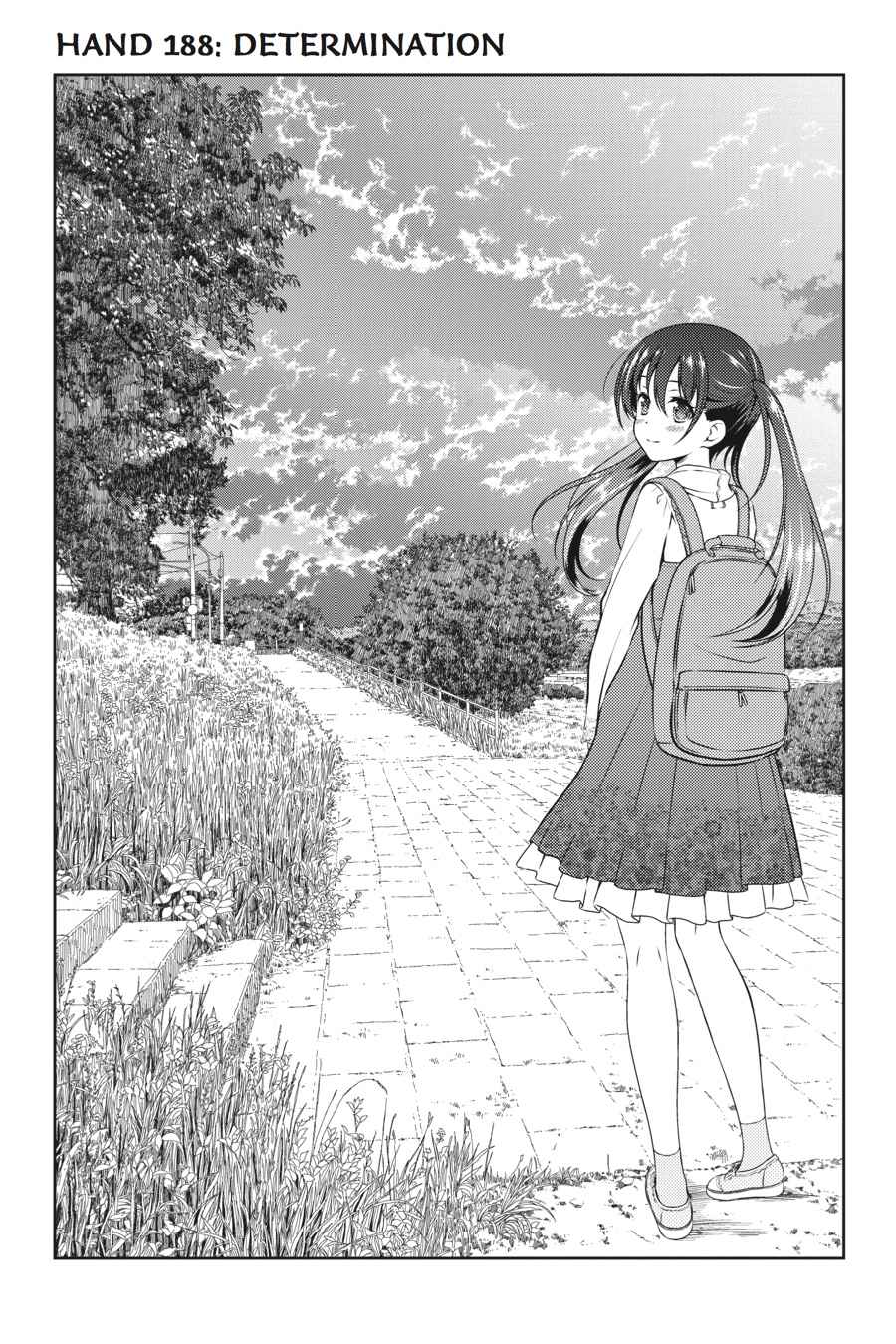 Saki Chap 188 - Next Chap 189