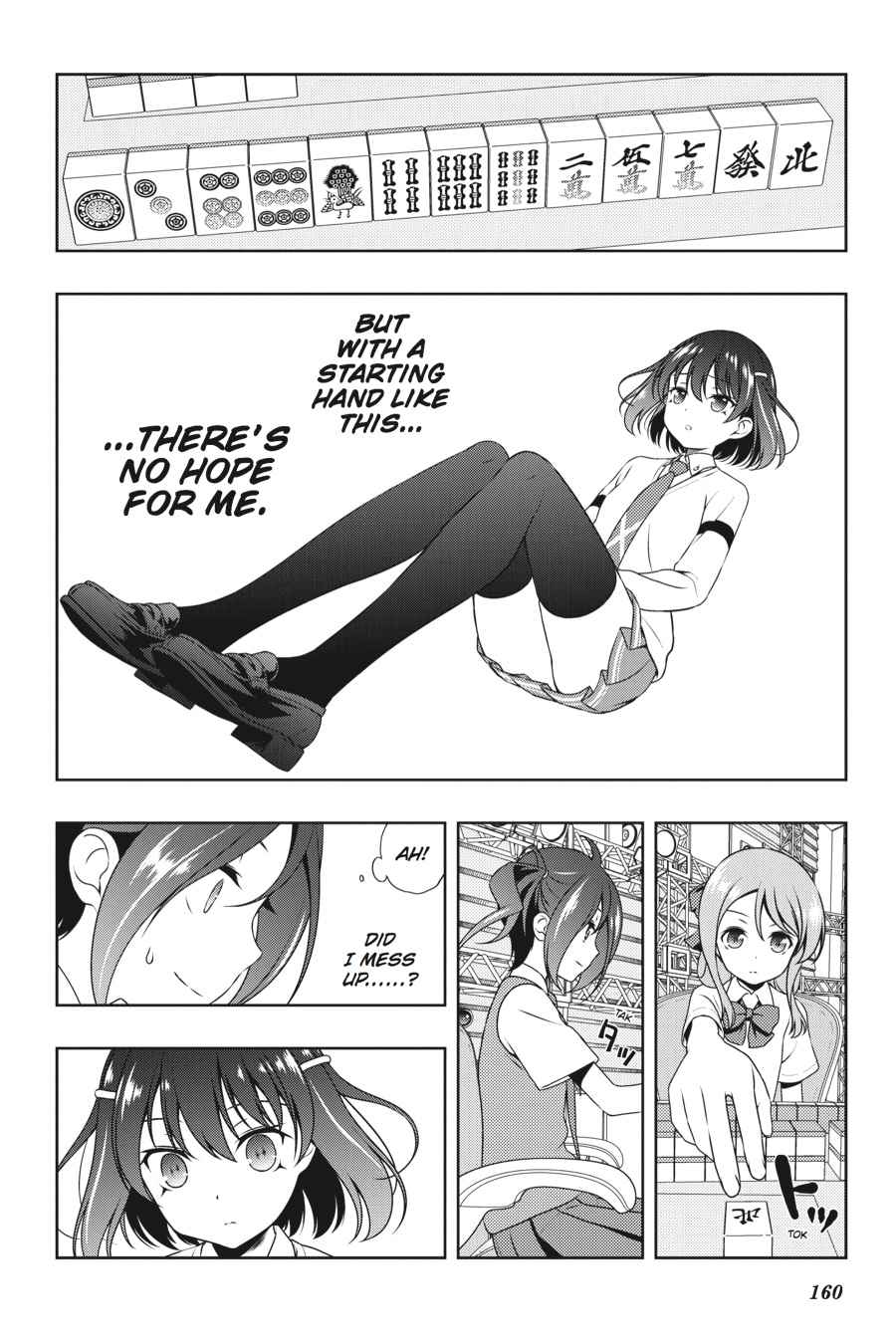 Saki Chap 188 - Next Chap 189