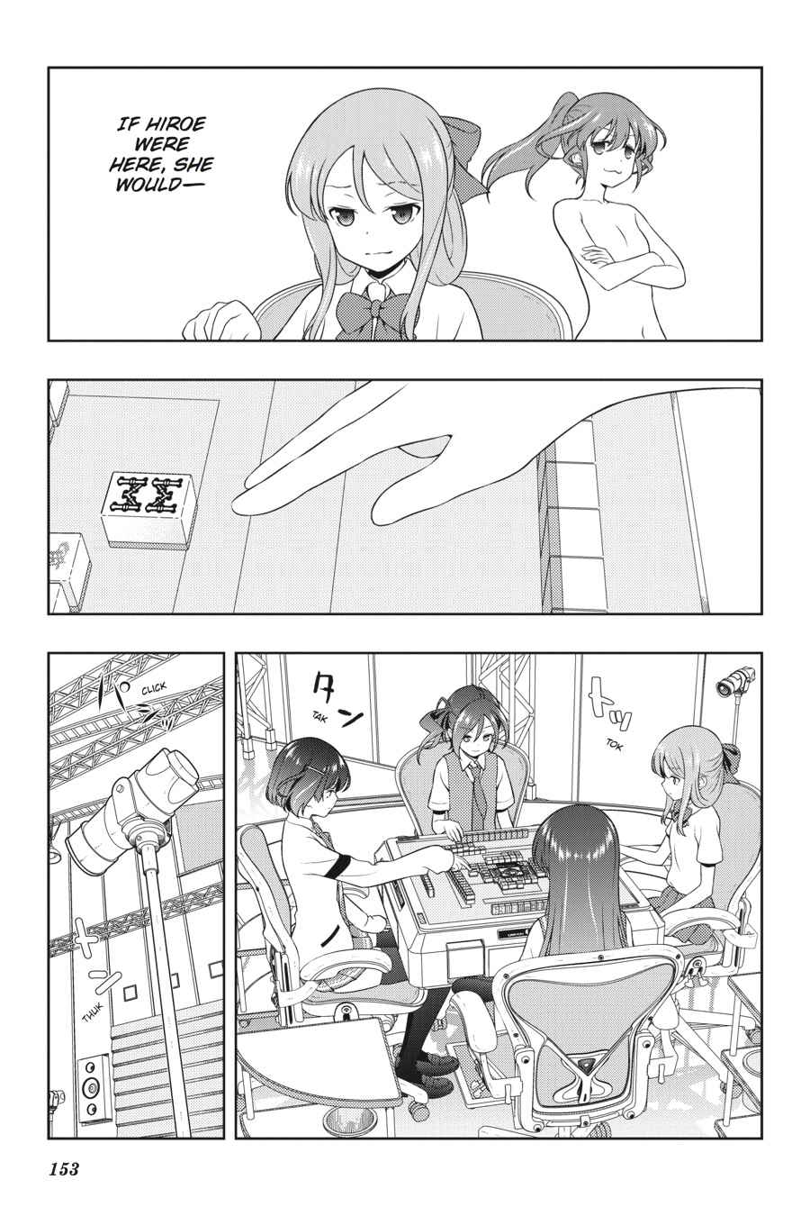Saki Chap 188 - Next Chap 189