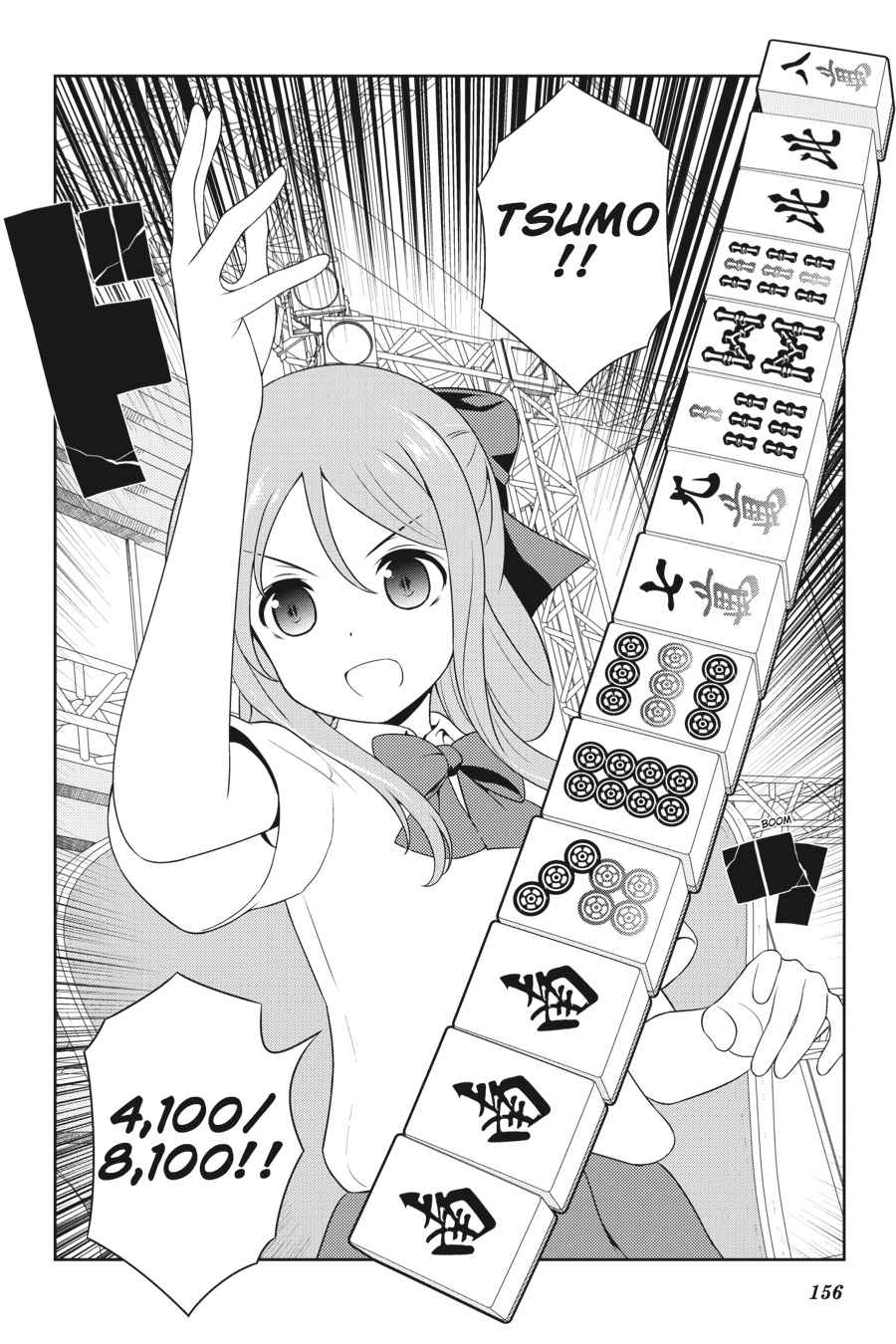 Saki Chap 188 - Next Chap 189