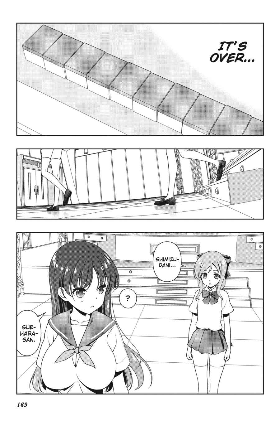 Saki Chap 189 - Next Chap 190