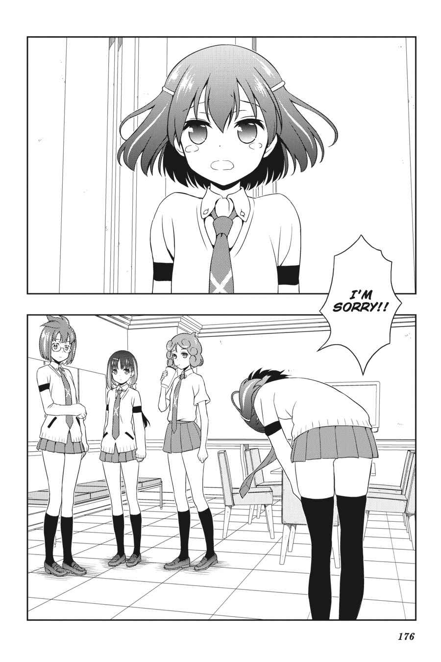 Saki Chap 189 - Next Chap 190