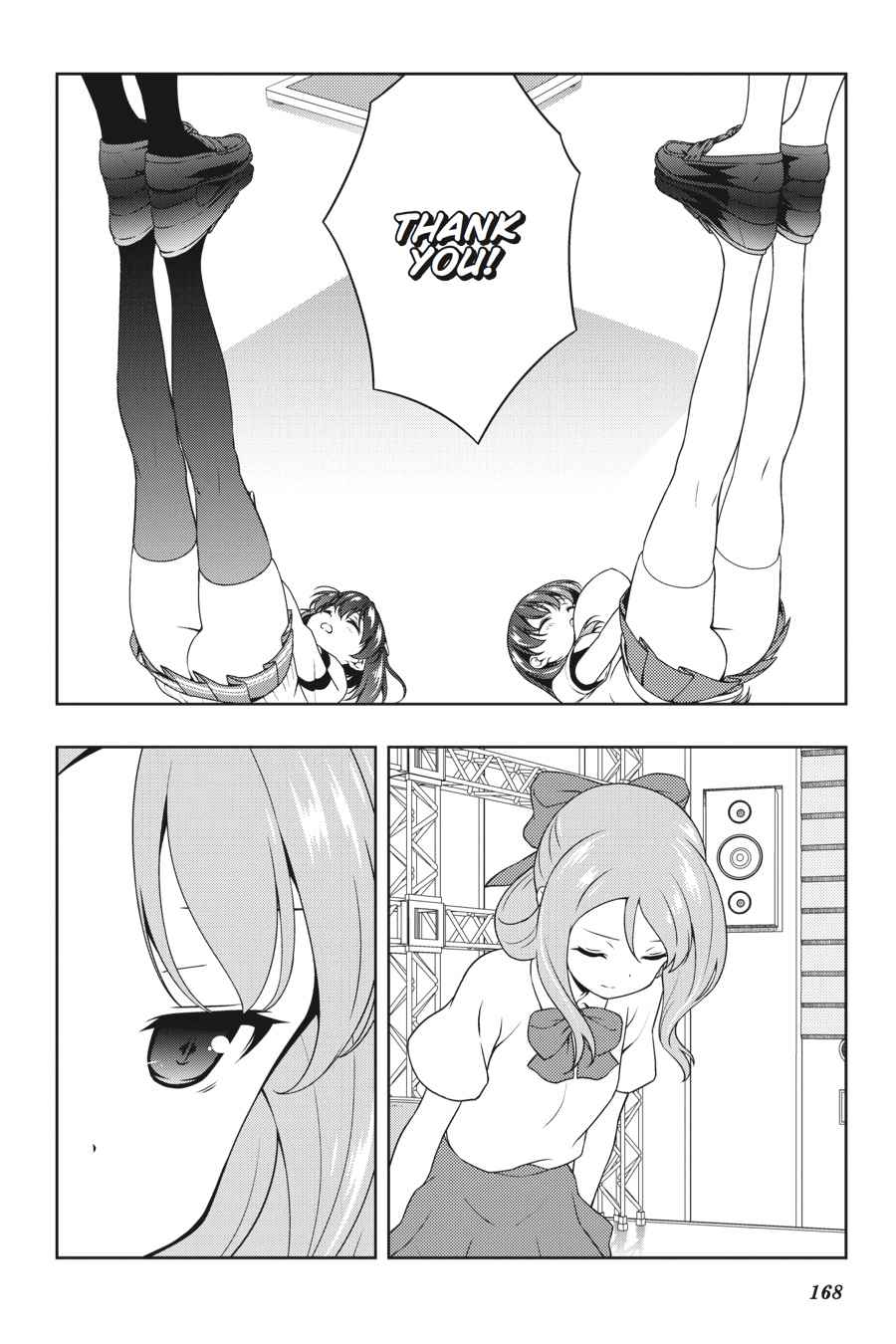 Saki Chap 189 - Next Chap 190